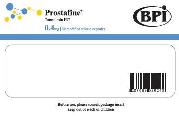 Prostafine